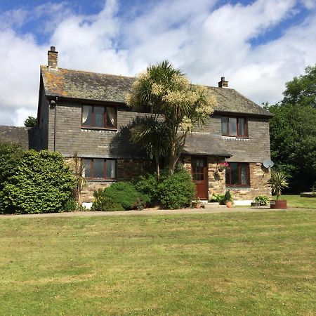 Bed and Breakfast Trecorme Barton Quethiock Экстерьер фото